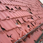Hagelschaden - Ein Fall für den Dachdecker